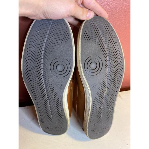 Cole Haan Brown Casual Dress Loafers 11 main image 4
